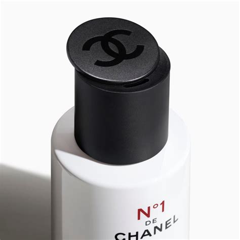 chanel powder to foam.